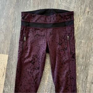 Lululemon Leggings 25”